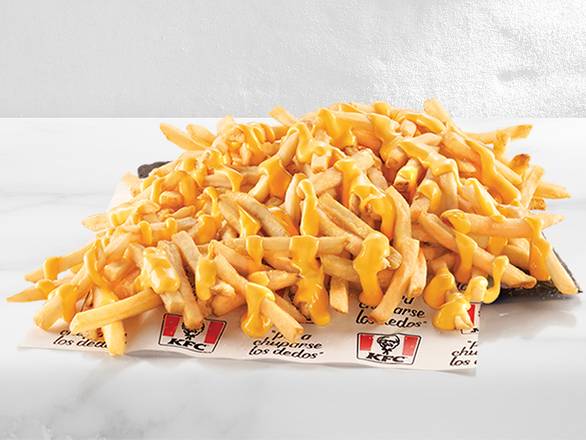 Cheesy Fries Familiares