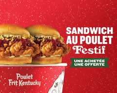 KFC (6445 bd Taschereau)