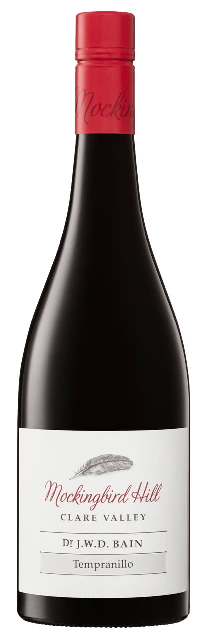 Mocking Bird Hill Dr Bain Tempranillo 750ml