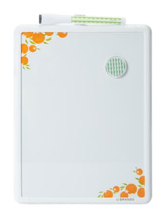 Contempo Dry Erase Board 8.5inx11in White