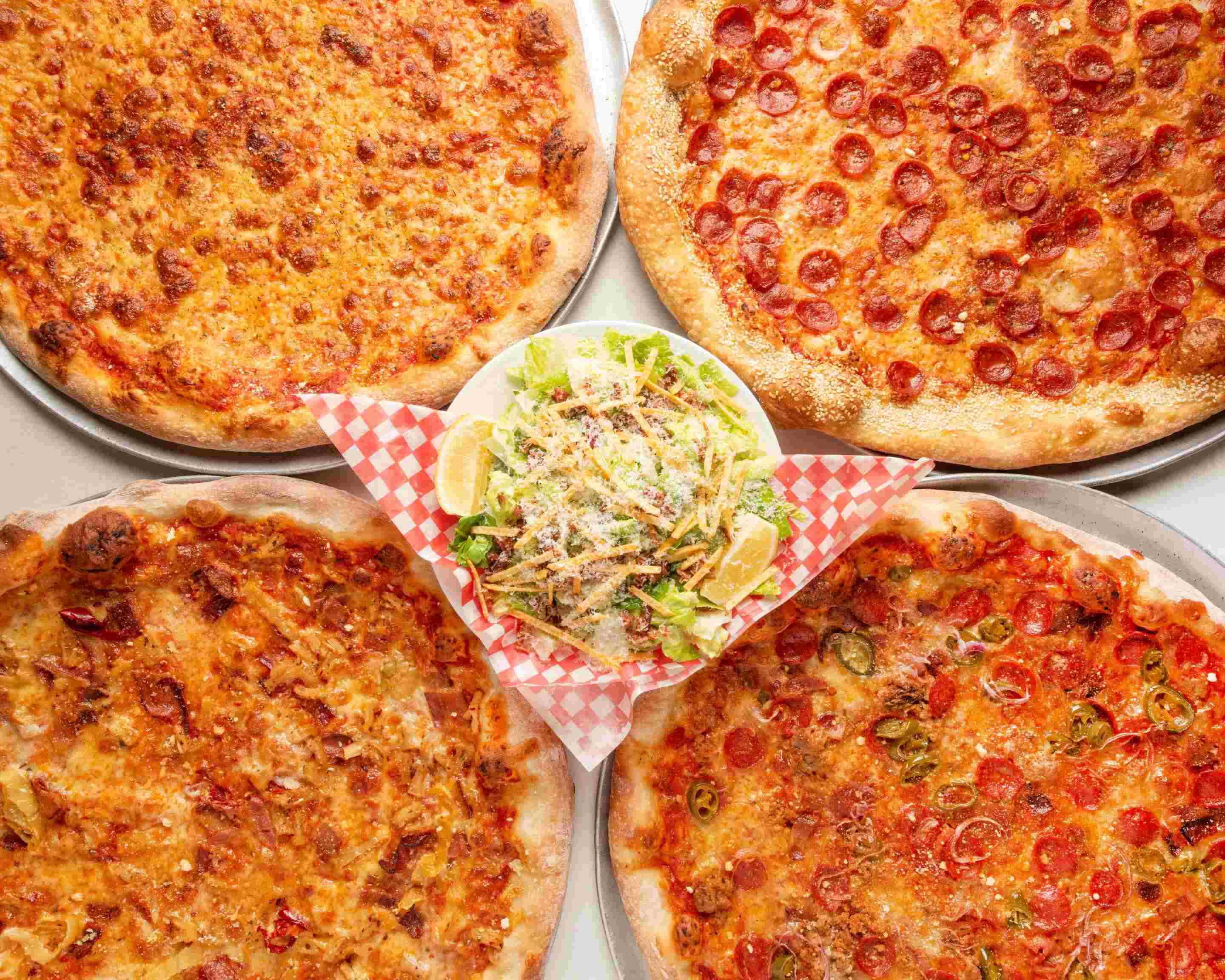 Order Shorty's Pizza - Menu & Prices - Hamilton Delivery | Uber Eats