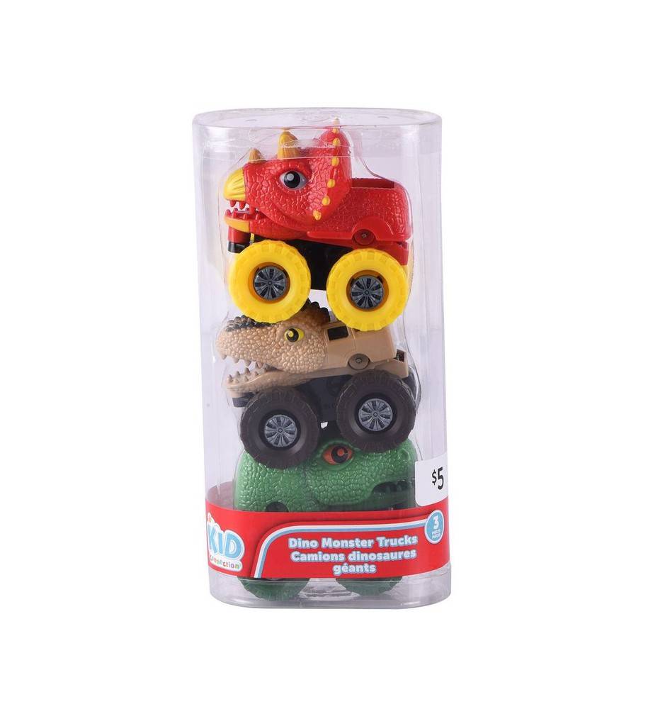 Kid Connection Dion Toy Monster Trucks