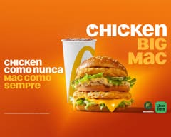 McDonald's® (Aveiro Glicinias)