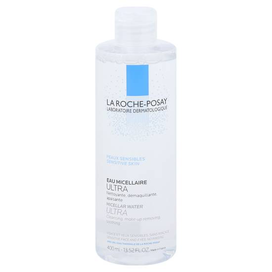 La Roche-Posay Micellar Water Ultra Face Cleanser and Makeup Remover