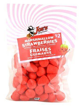 Joe's Tasty Travels Strawberry Marshmallow