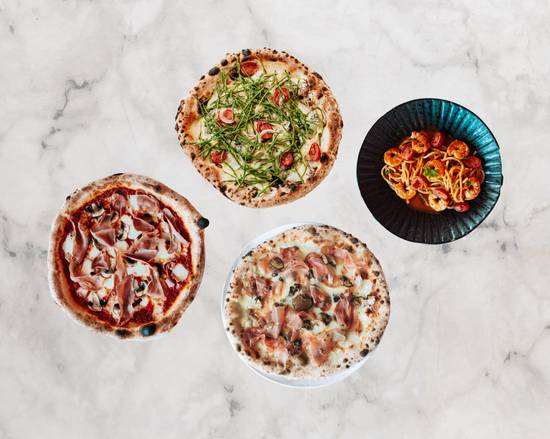 Giulietta - Pizza & Gelato Italiano