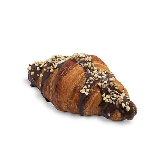 Croissant fourré choco-noisette