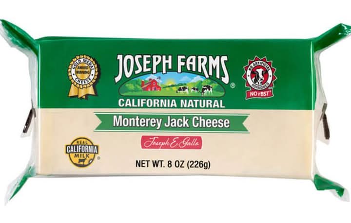 Joseph Farms · Queso monterrey jack (226 g)
