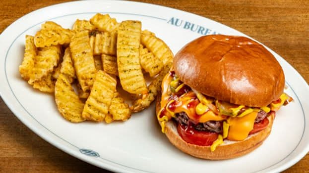 Cheeseburger