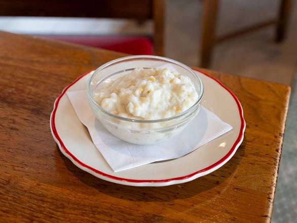 Small Parmesan Grits