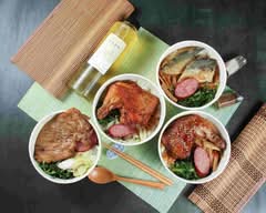 穩哥雞腿王 金華店