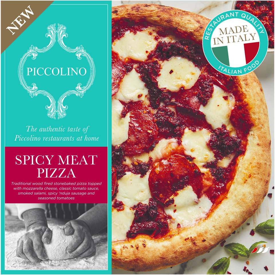 Piccolino pizza discount