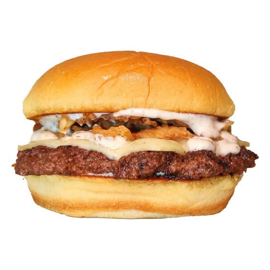Truffle Burger