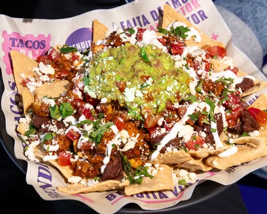 Nachos del Gobernador