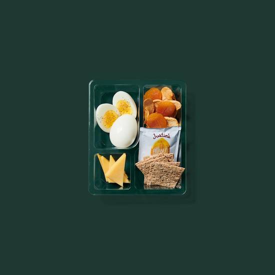Eggs & Gouda Protein Box