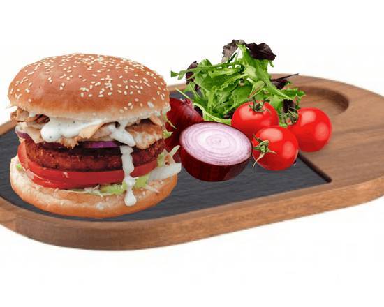 Burger le Chef™️👩‍🍳