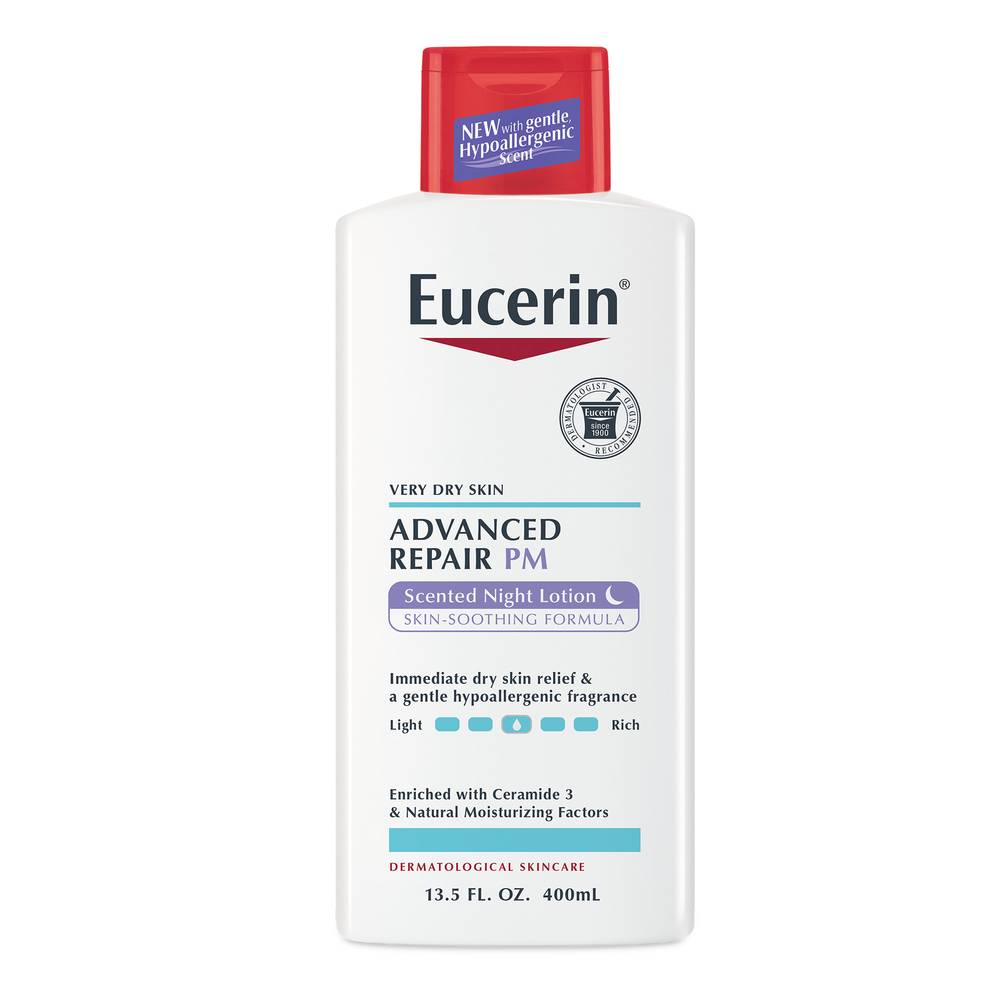 Eucerin Advance Lotion Repair Pm