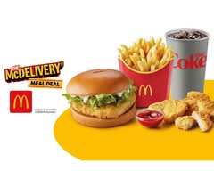 McDonald's (The Mallard Derby)