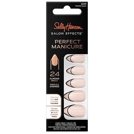 Sally Hansen Salon Effects Perfect Manicure Almond Nails