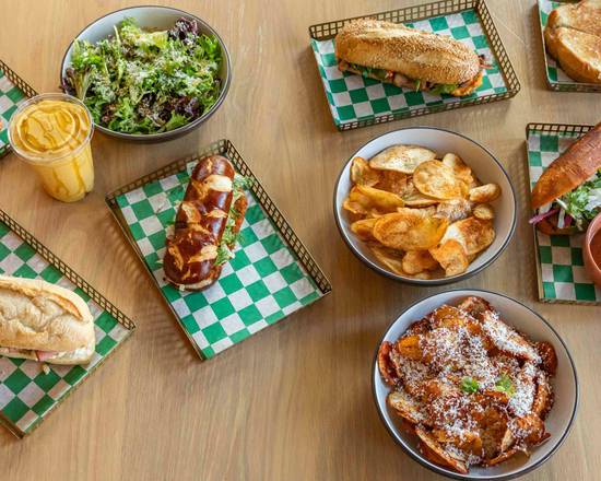 Manny's (Austin)