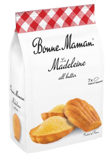 Bonne Maman Madeleine Cake (175g)