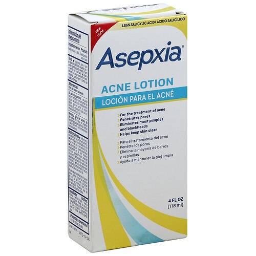 Asepxia Acne Lotion - 4.0 oz
