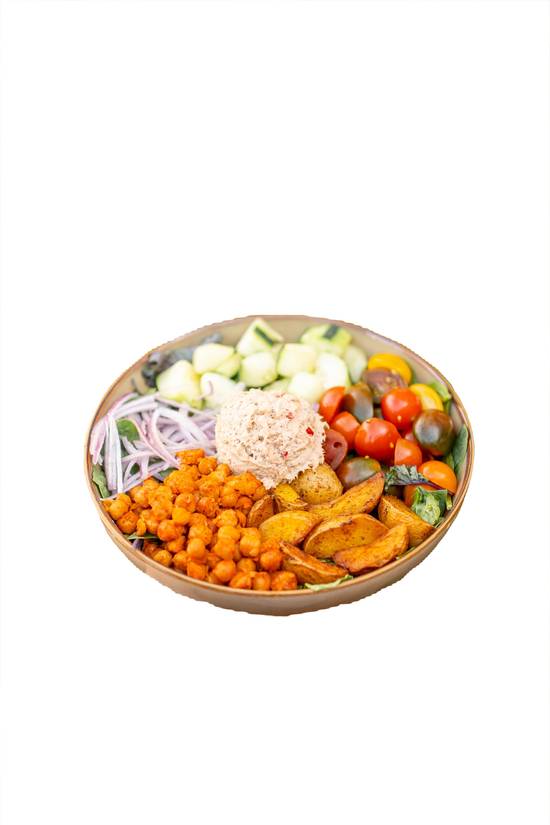 The Mediterranean Salad