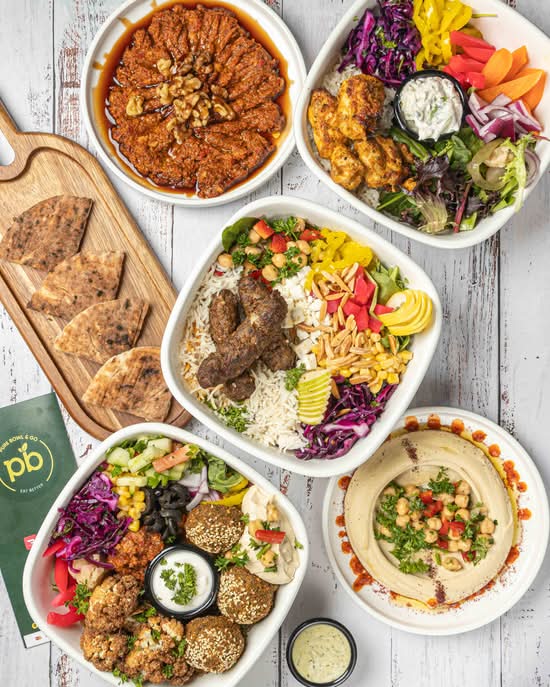 Pure Bowl & Go (149 Wilson Ave, Stir Front)