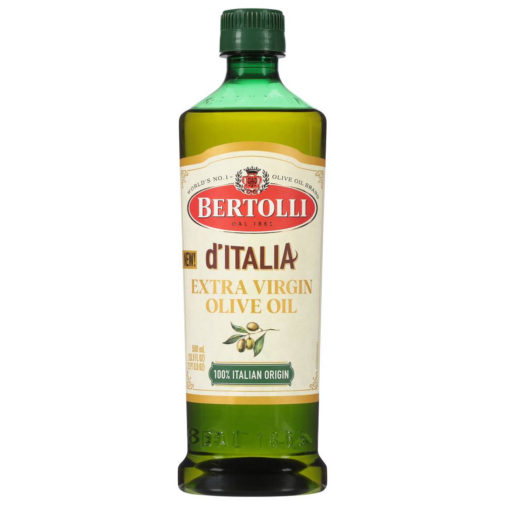 Bertolli Extra Virgin Olive Oil