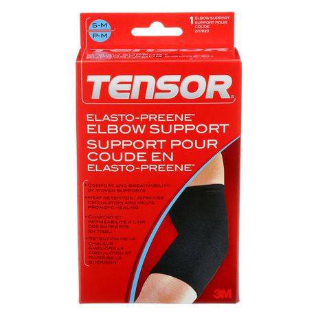 Tensor Elasto-Preene Elbow Support