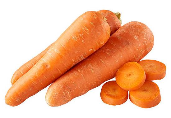 ＶＤＳ活力胡蘿蔔（單入）（產銷履歷） 約300g