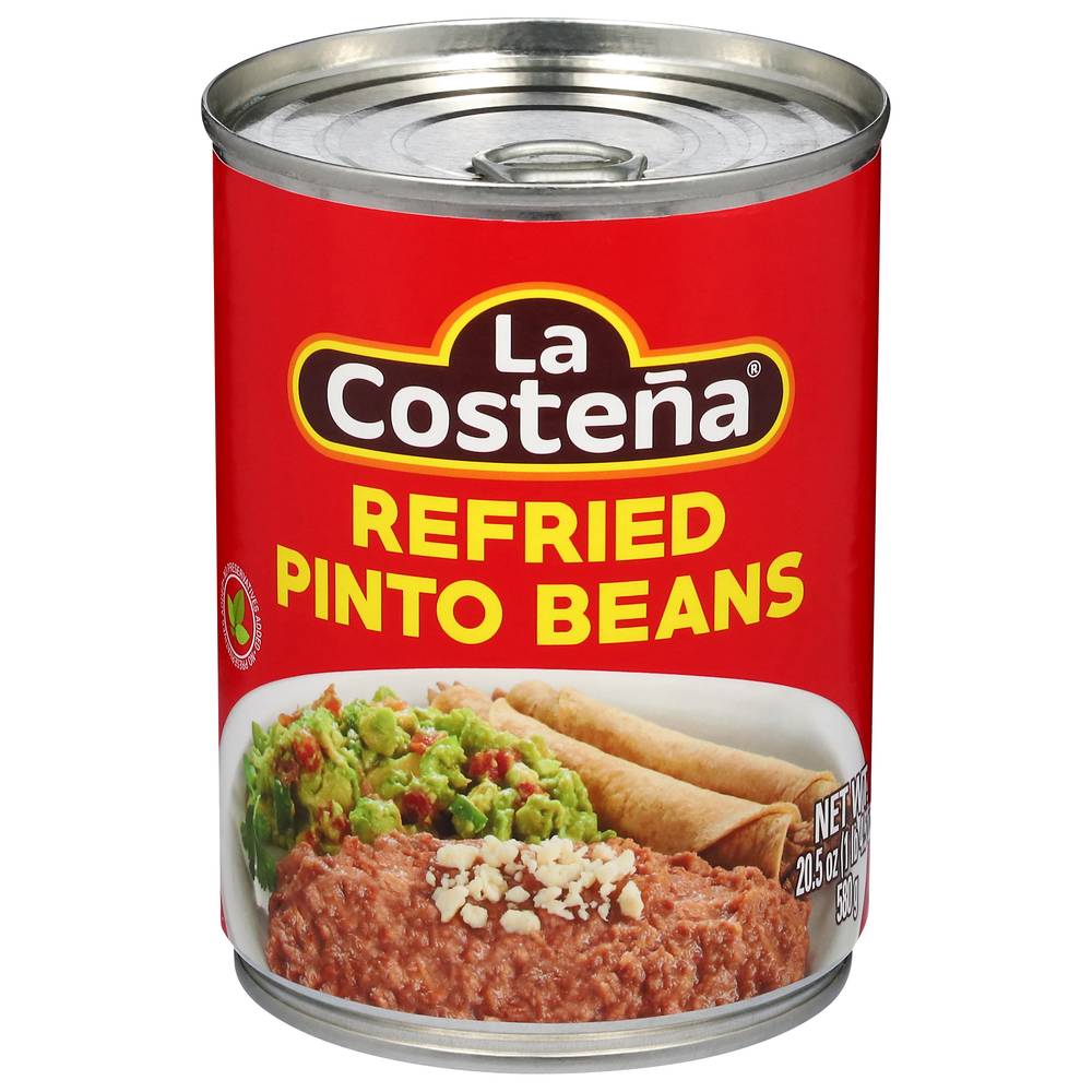 La Costeña Refried Pinto Beans (1.28 lbs)