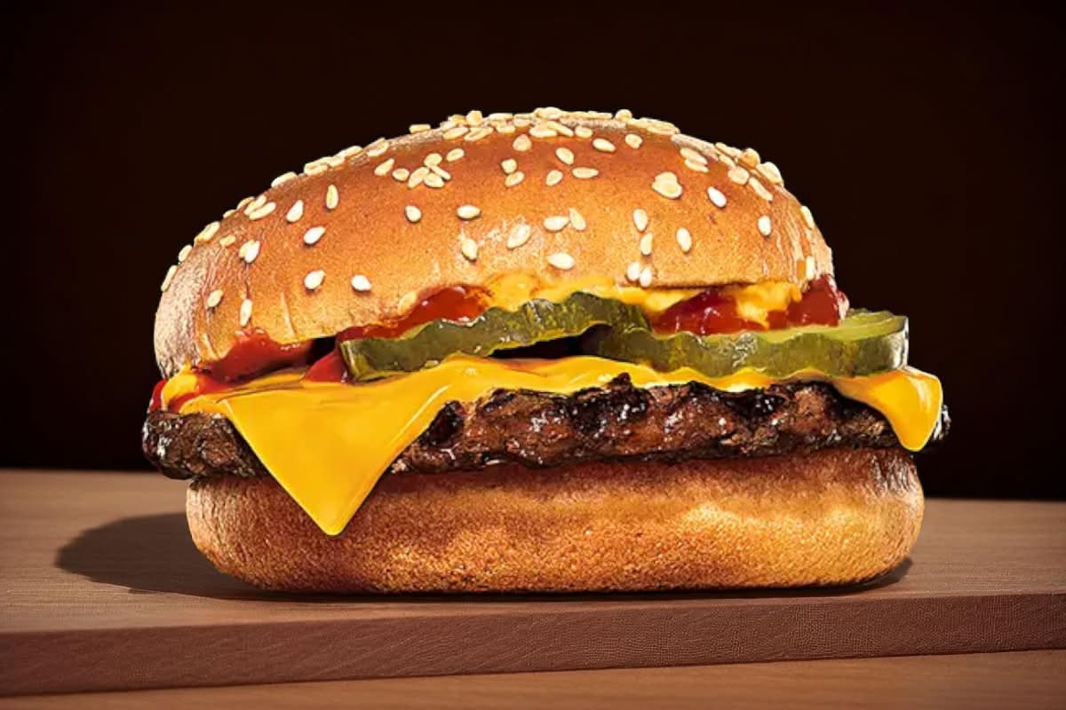 🍔Cheeseburger🍔