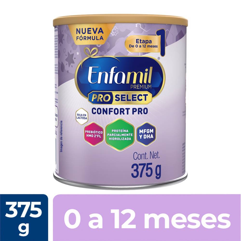 Enfamil · Fórmula infantil confort pro etapa 1 (375 g)