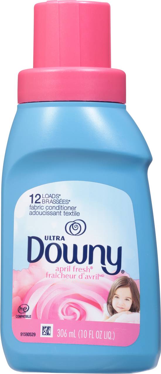 Downy Ultra April Fresh Fabric Conditioner