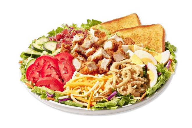 The Cobb Zalad® - Grilled