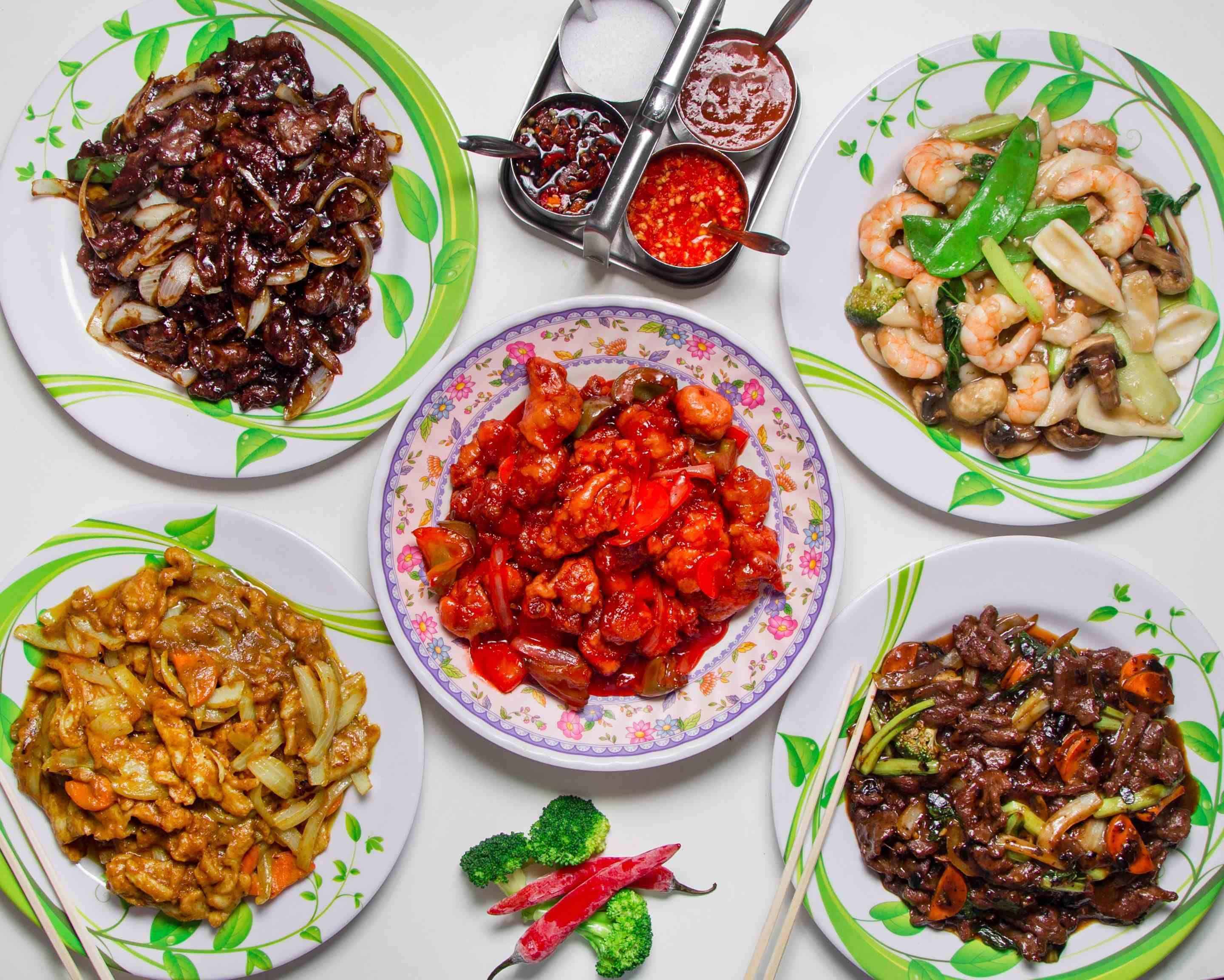 Yue Fong Chinese Menu Takeout in Sydney Delivery Menu & Prices Uber