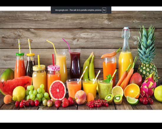 JugoTerapia y Cocteles (Ecatepec)