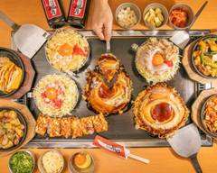 お好み焼き 鶴橋風月本厚木店 okonomiyaki Tsuruhashi-Fugetsu hon-atsugi