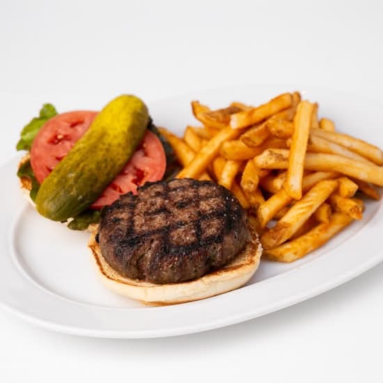 CLYDE'S CLASSIC BURGER