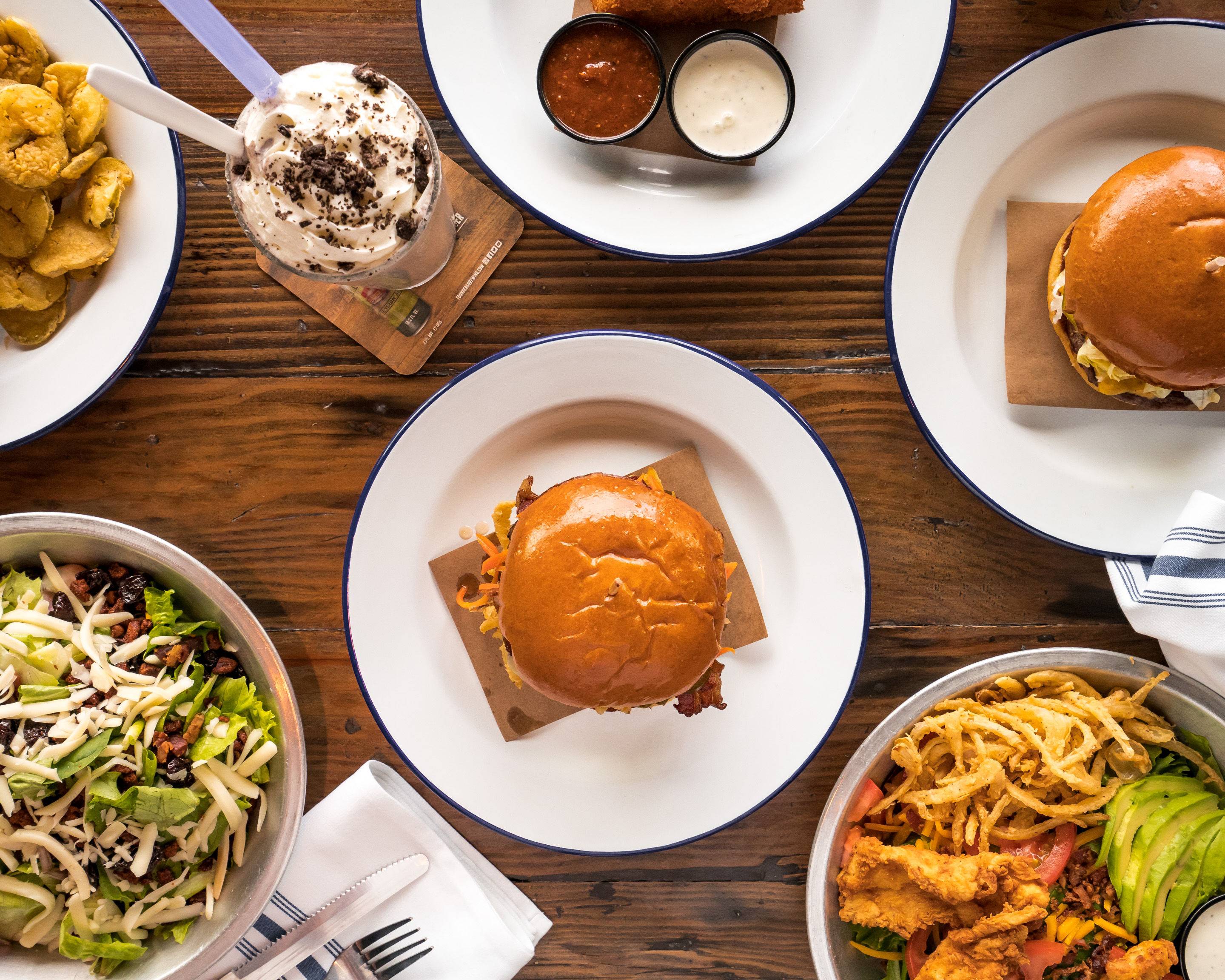 Little Stack Burger (Richardson Heights) Menu Richardson • Order Little ...