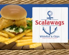Scalawags Whitefish & Chips (MI-102)