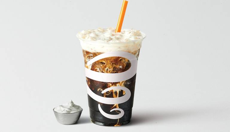 Bold 'n Cold Brew with Sweet Cloud Whip