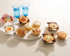 派塔派對 Quiche & Sablée la Fête 法式派塔專賣店