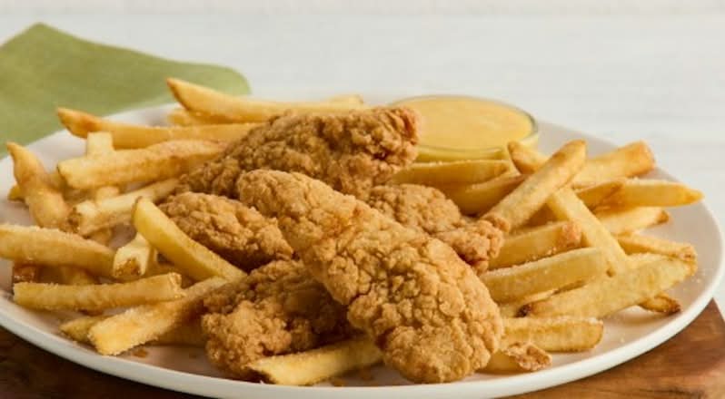 Crispy Chicken Tenders