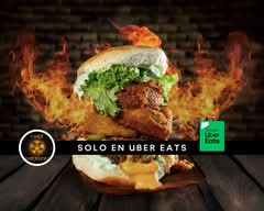 Chef Metalero Hell Fire