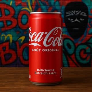 Coca-Cola  Original 🥃