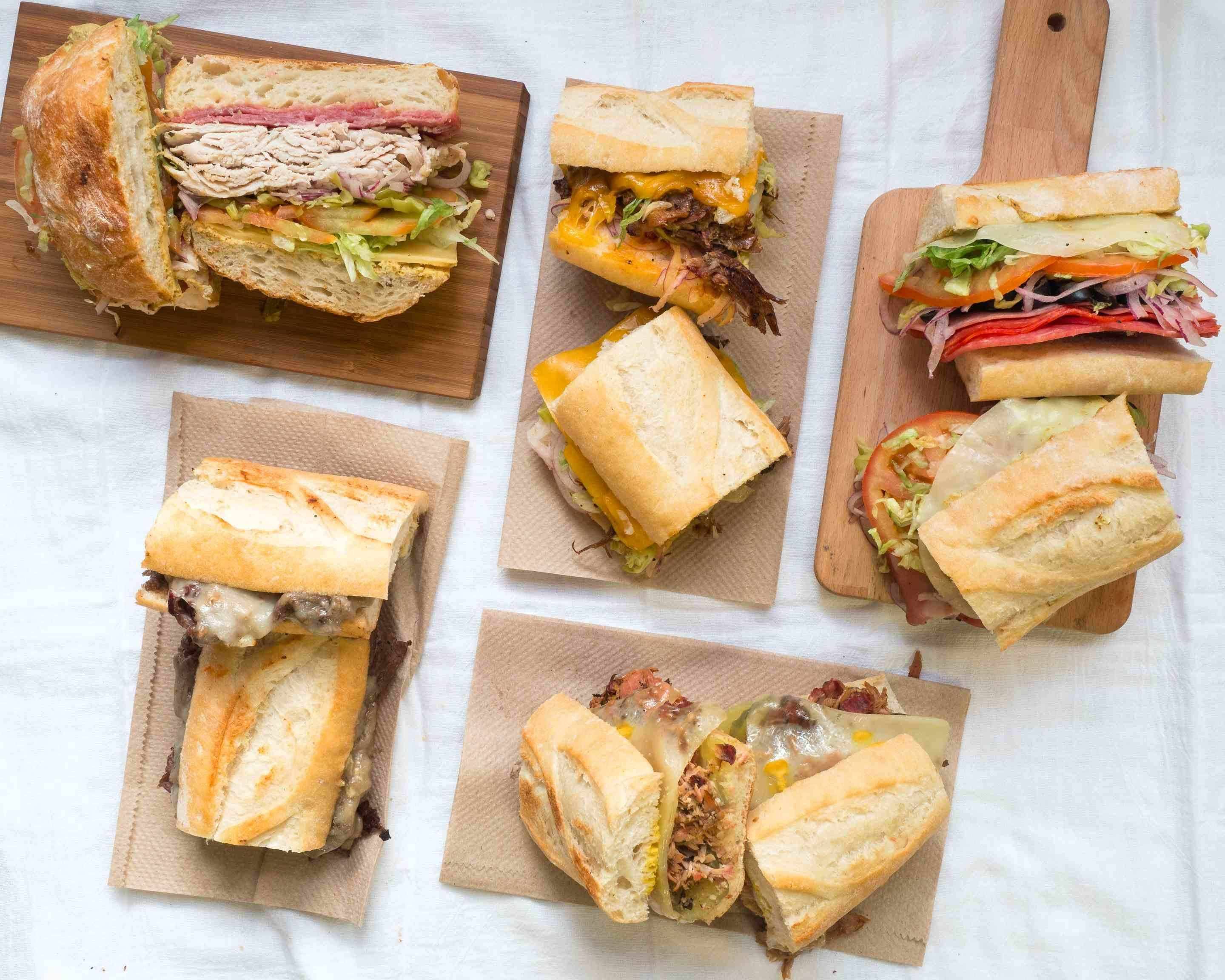 Order Charlie's Deli Venice Menu Delivery【Menu & Prices】 Los Angeles