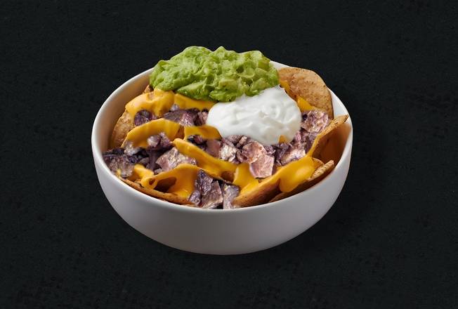 Super Nachos Cabeza