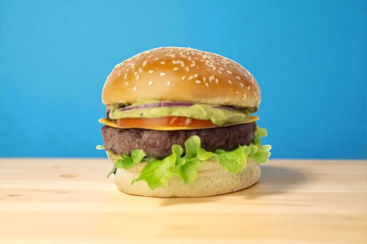🇲🇽 Mexico burger 🇲🇽